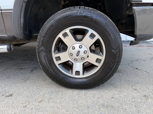 Used 2008 Ford F150 FX4 AWD/4WD image 29