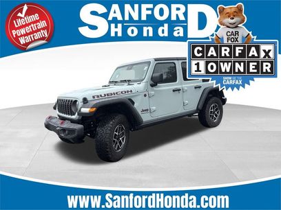 Used 2024 Jeep Wrangler Unlimited Rubicon w/ Technology Group
