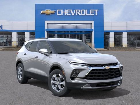 New 2026 Chevrolet Blazer LT image 7