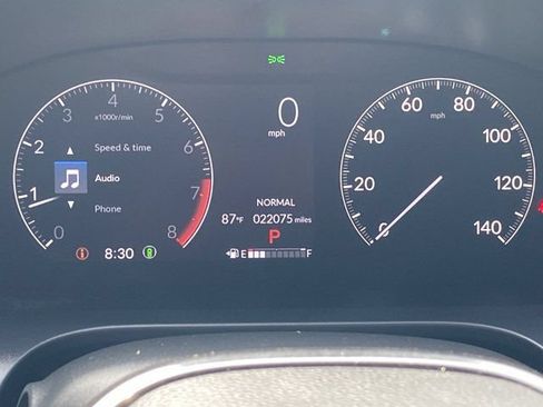 Used 2024 Honda HR-V EX-L image 16