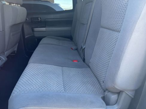 Used 2012 Toyota Tundra 2WD CrewMax w/ Tow Pkg image 16