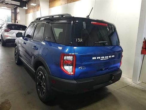 Certified 2024 Ford Bronco Sport Outer Banks AWD/4WD image 13