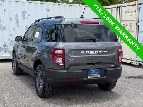 Certified 2023 Ford Bronco Sport Big Bend w/ Convenience Package AWD/4WD image 6