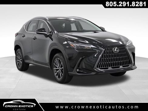 Used 2024 Lexus NX 350 AWD w/ Cold Area Package image 1