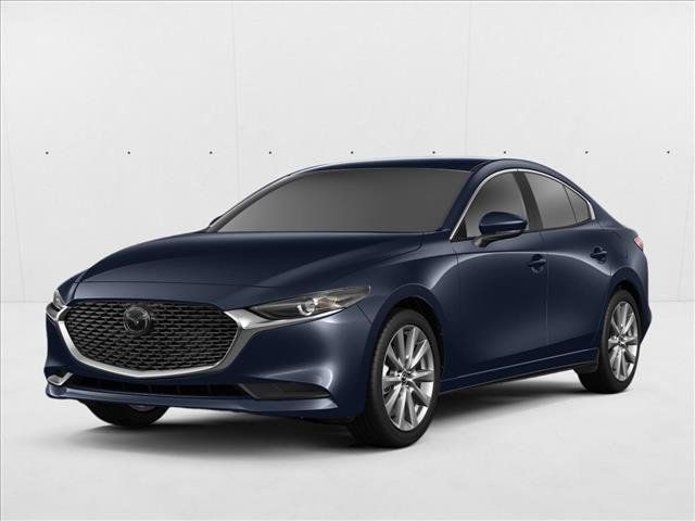 Used 2023 MAZDA MAZDA3 s FWD image 1