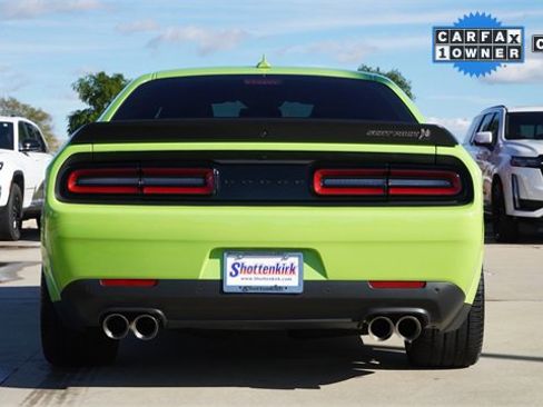 Certified 2023 Dodge Challenger R/T Scat Pack image 8