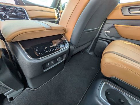 New 2026 Nissan Armada SL w/ Captain's Chari Seat Package RWD image 30