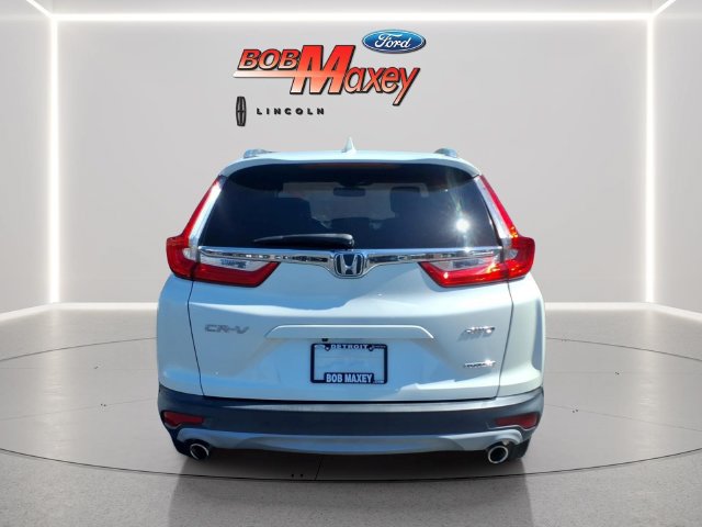 Used 2017 Honda CR-V Touring image 5