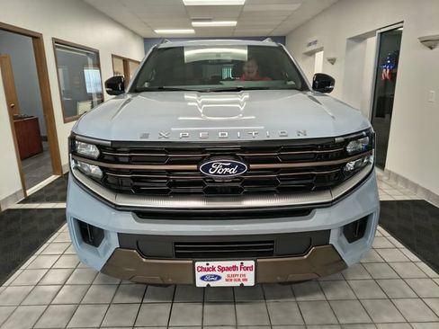 New 2027 Ford Expedition King Ranch AWD/4WD image 5