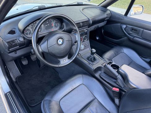 Used 2000 BMW Z3 2.8 image 21