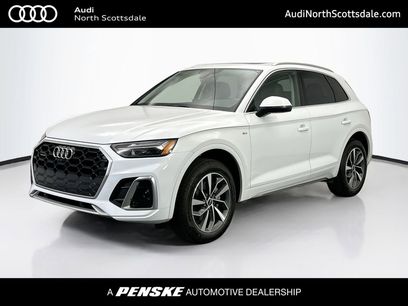 Certified 2025 Audi Q5 2.0T Premium Plus