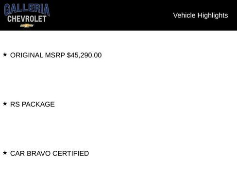 Certified 2024 Chevrolet Equinox EV RS FWD image 5