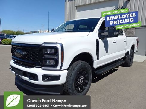 New 2026 Ford F250 XLT AWD/4WD image 7