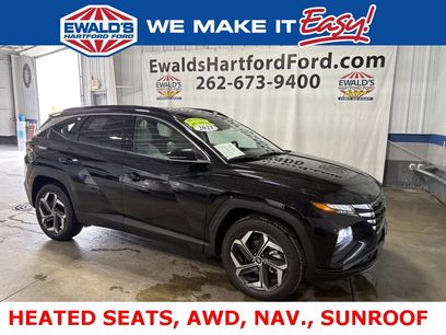 Used 2023 Hyundai Tucson Limited