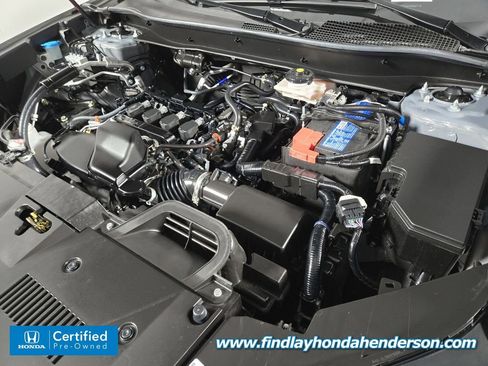 Certified 2025 Honda CR-V EX image 23