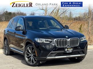 Certified 2023 BMW X3 xDrive30i w/ Convenience Package video 1