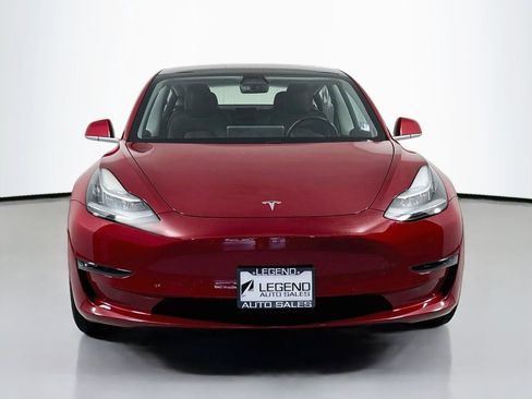 Used 2018 Tesla Model 3 Long Range RWD image 2