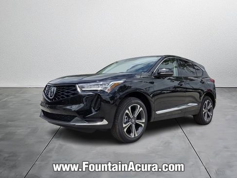 New 2026 Acura RDX SH-AWD w/ Technology Package image 2