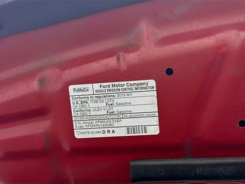 Used 2019 Ford Explorer Sport AWD/4WD image 18