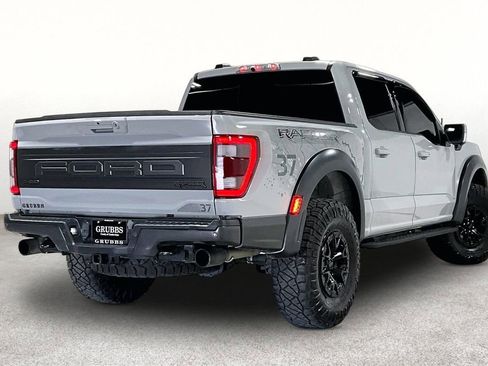 Used 2023 Ford F150 Raptor w/ Raptor 37 Performance Package AWD/4WD image 2