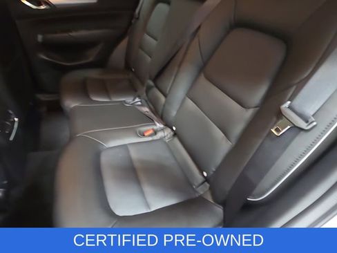 Used 2025 MAZDA CX-5 AWD 2.5 S w/ Select Package image 14