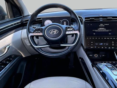 Used 2022 Hyundai Tucson Limited FWD image 5