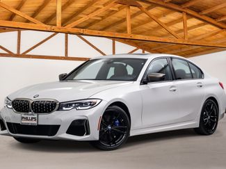 Used 2020 BMW M340i w/ Premium Package RWD video 1