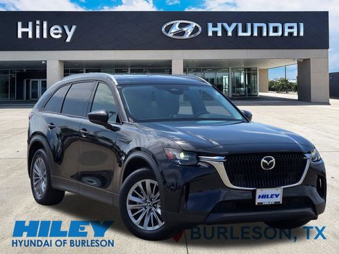 Used 2024 MAZDA CX-90 3.3 Turbo w/ Preferred Package AWD/4WD image 2
