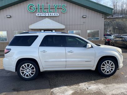 Used 2015 GMC Acadia Denali