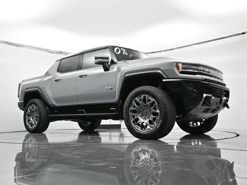 New 2025 GMC Hummer EV 3X AWD/4WD image 39