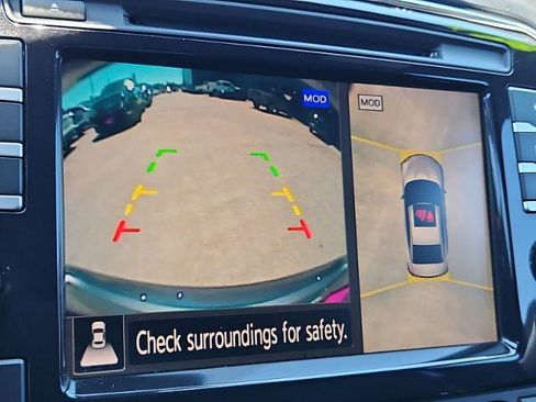 Certified 2021 Nissan Maxima SR w/ Sport Mat Group FWD image 28