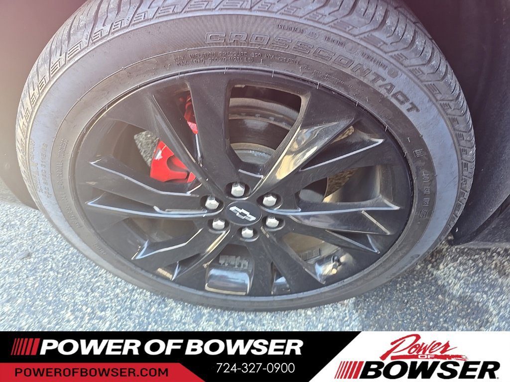 Used 2019 Chevrolet Blazer RS AWD/4WD image 8