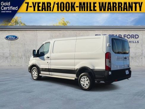Used 2024 Ford Transit 250 Low Roof w/ Exterior Upgrade Package image 8