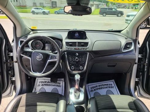 Used 2015 Buick Encore FWD image 11