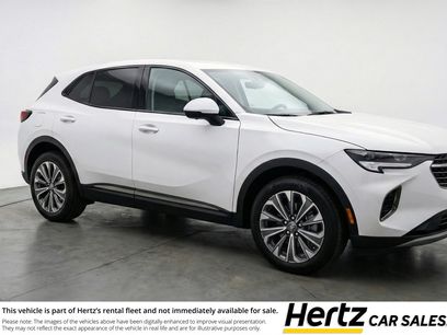 Used 2024 Buick Envision Preferred