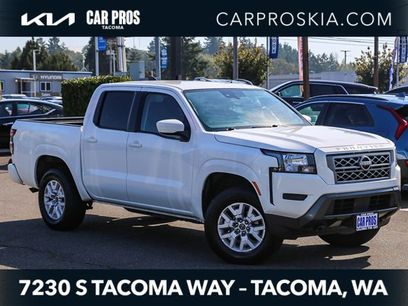 Used 2023 Nissan Frontier SV