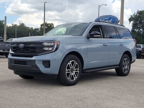 New 2026 Ford Expedition Active RWD image 35