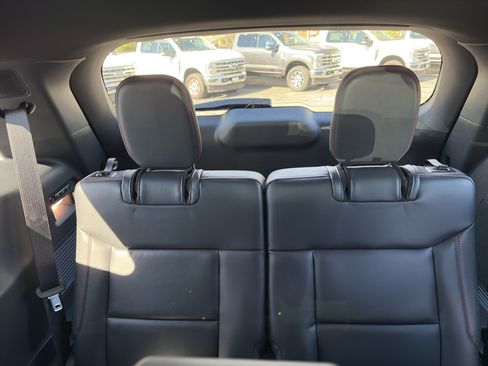 New 2026 Ford Explorer ST w/ Sun And Sound Package AWD/4WD image 32