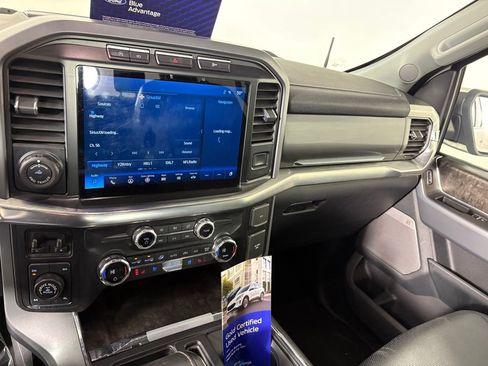 Certified 2021 Ford F150 Lariat image 18