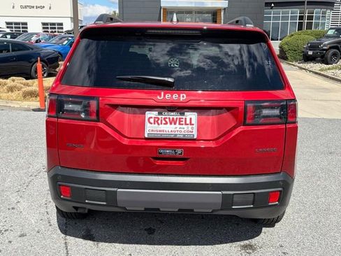 New 2026 Jeep Cherokee Laredo image 4