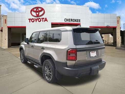 Used 2024 Toyota Land Cruiser 1958 AWD/4WD image 7