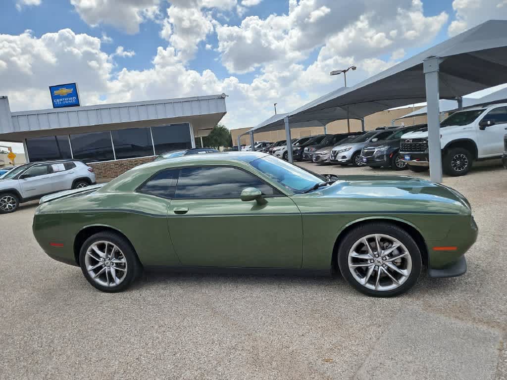 Used 2023 Dodge Challenger GT w/ Plus Package AWD/4WD image 9