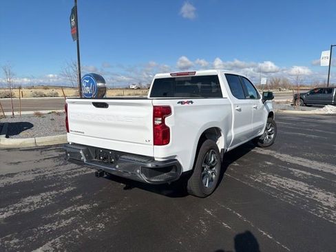 Used 2026 Chevrolet Silverado 1500 LT w/ Safety Package image 5