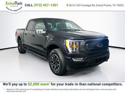 Used 2023 Ford F150 XLT w/ Equipment Group 302A High