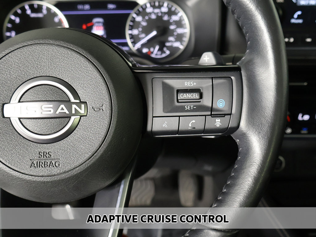 Used 2023 Nissan Rogue SL w/ SL Premium Package AWD/4WD image 6