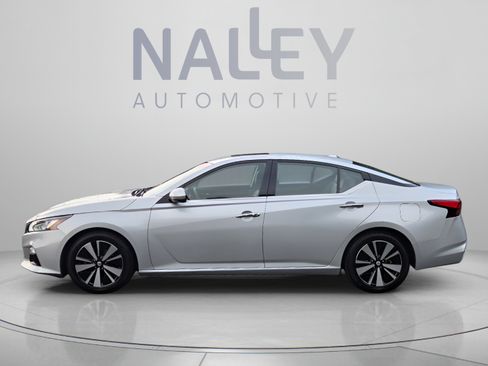 Used 2020 Nissan Altima 2.5 SL FWD image 2