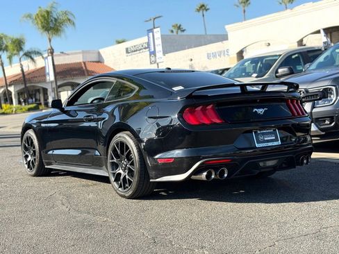 Used 2019 Ford Mustang Premium w/ Ecoboost Performance Package image 6