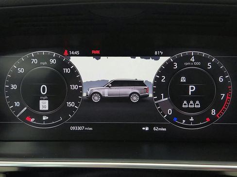 Used 2022 Land Rover Range Rover Westminster Edition AWD/4WD image 14