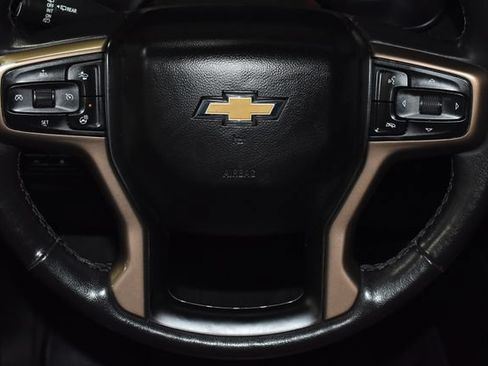 Used 2021 Chevrolet Tahoe High Country AWD/4WD image 26
