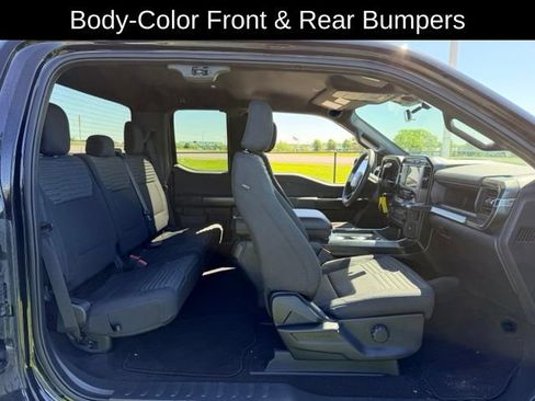 Used 2023 Ford F150 XL w/ STX Appearance Package AWD/4WD image 9